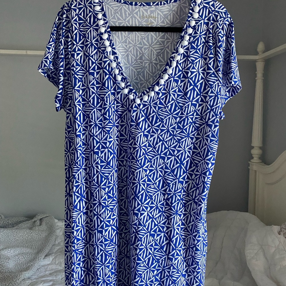 Lily Pulitzer Dress!! So beautiful and BRAND NEW!